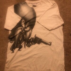 2006 Lot 29 Yosemite Same Graphic Tee